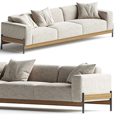 BOWIE SOFA WEWOOD 3 seater