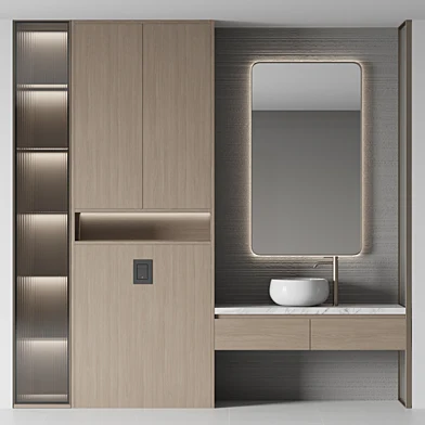 Bathroom furniture №22