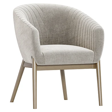 Payson Dining Chair Essex Steel by highfashionhome