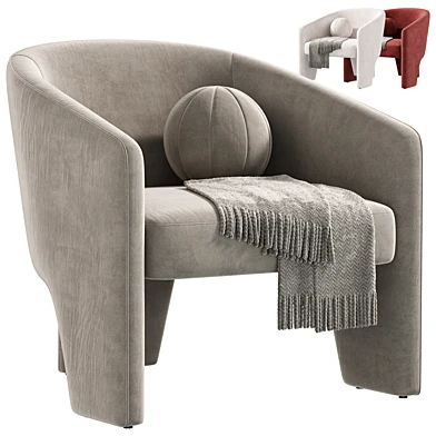 Fae Accent Chair by artesanosdesign, диваны