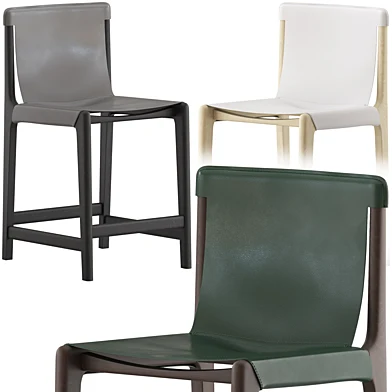 CB2 Burano Counter Stool
