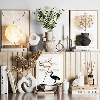 Decorative set 06