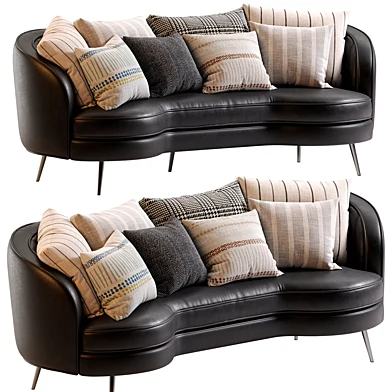 Upholstered Sofa