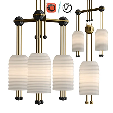 LANTERN Pendant Collection by Apparatus