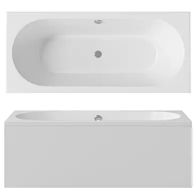 Bathtub EXCELLENT Oceana