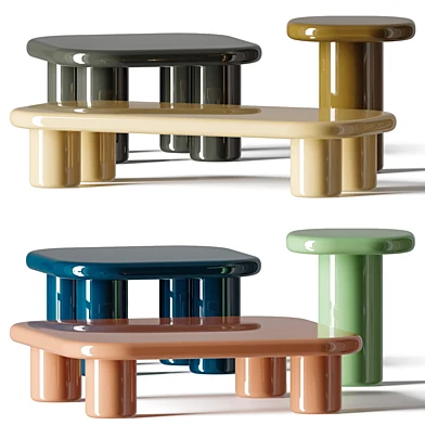 Mogg Bilbao Coffee Tables