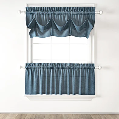 Curtain 763