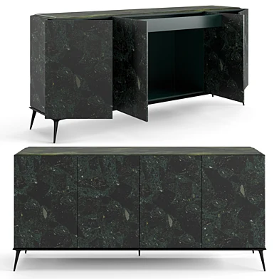 Visionnaire high Lisbet chest of drawers