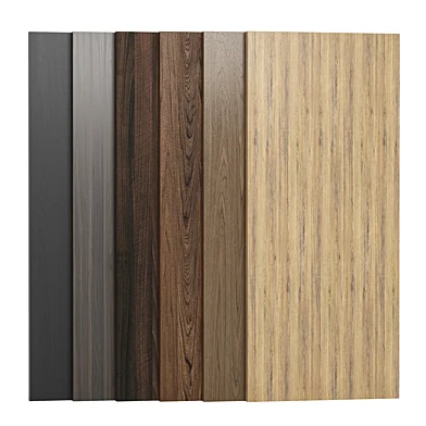 wood 3 with 6 colors