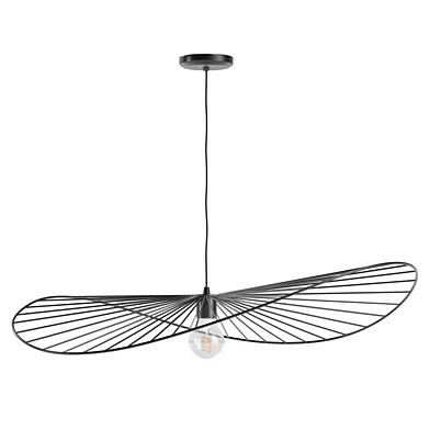 Friture Vertigo Pendant Black