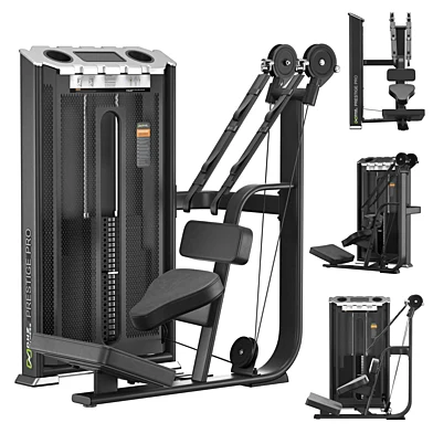 Тренажер DHZ Fitness E-7073A Abdominal Isolator