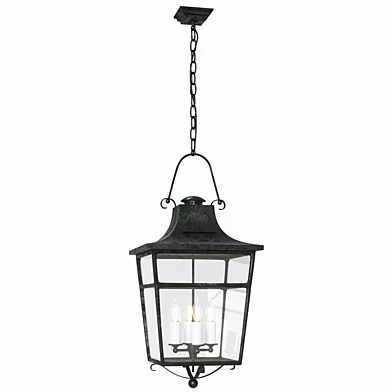 Ralph Lauren Home Carrington Small Lantern