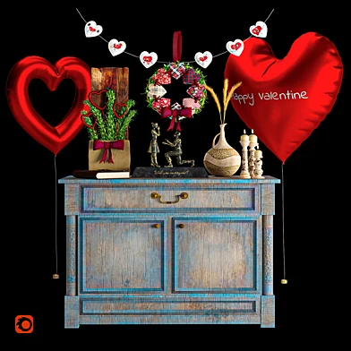 valentine collection01
