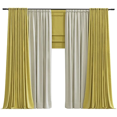 Curtain №291