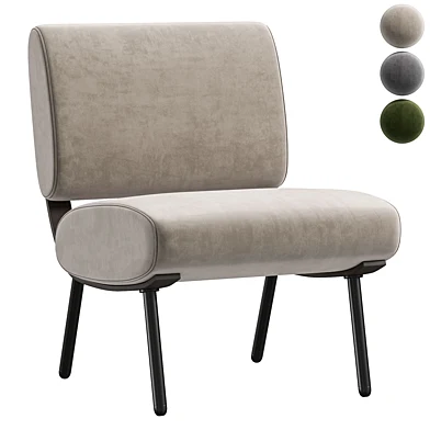 ROUND D.154.5 CHAIR