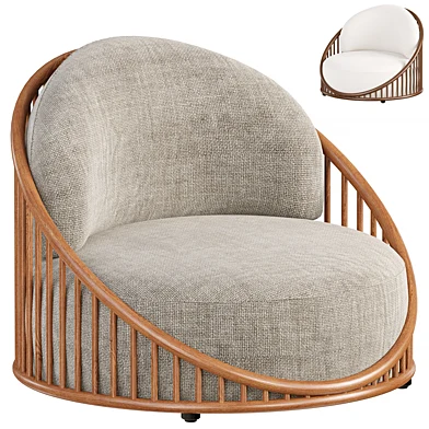 CASK ARMCHAIR