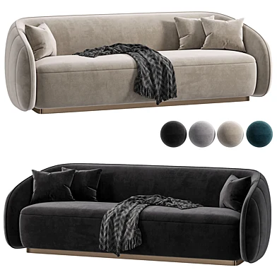 HUDSON SOFA BY CAZARINA