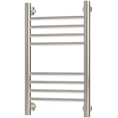 Water heated towel rail Trugor Bravo PM 3 P LTs4 R, 50x60x50, with shelf