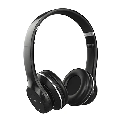 Headphones Bluetooth Black