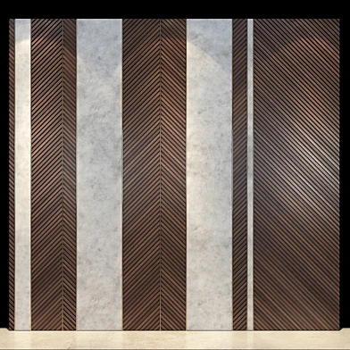 wall panels | set 180