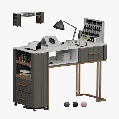 Стол для маникюра Yoocell OC1832T