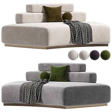BAYREUTH ARMCHAIR BY CAZARINA