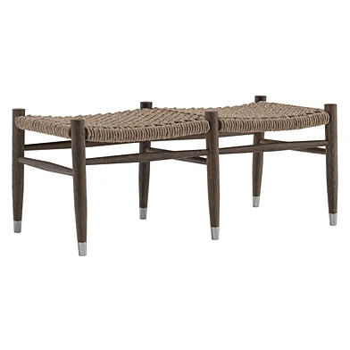 Flexform Indoor Bench Large