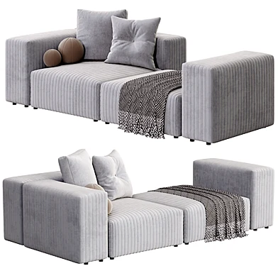 Modular sofa Sorrento
