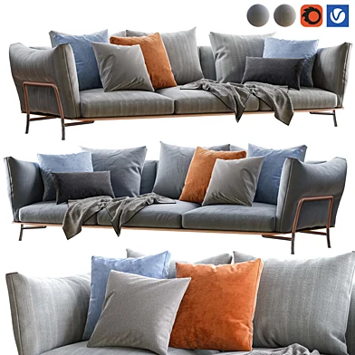 Flexform Ambroeus Sofa