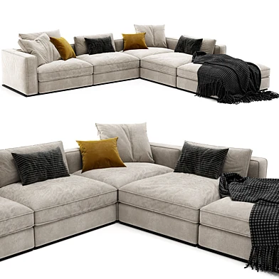 Beauty Sofa by Flexform