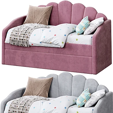 Bed Alarm BELLA VELVET