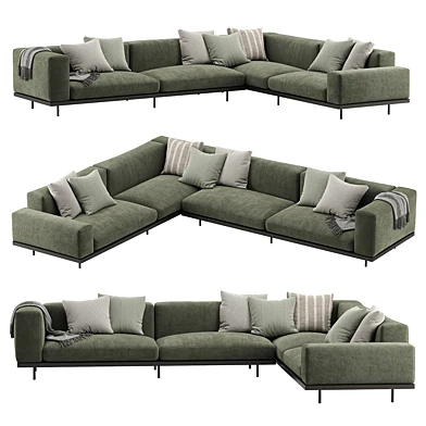 Arflex Naviglio Sofa