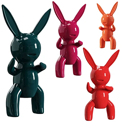 Rabbit Decorative