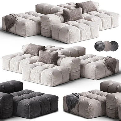 PIXEL Sofa by Saba Italia, диваны