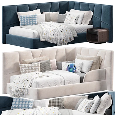 Garnika kid bed