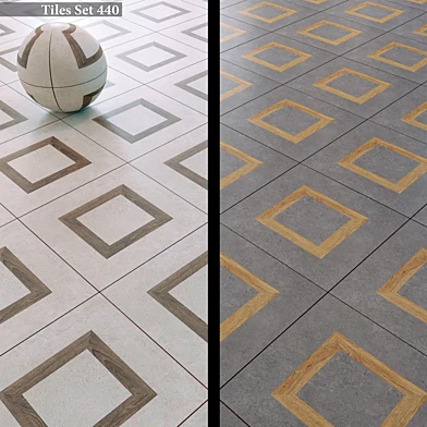 Tiles set 440