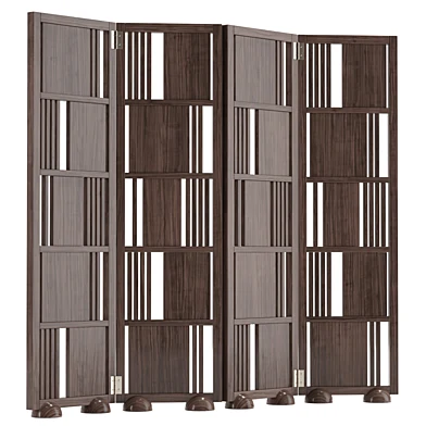 Wordsworth Folding Screen