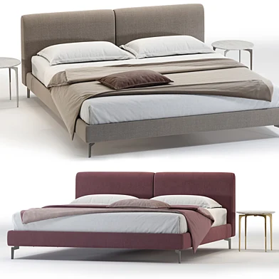 Novamobili MARGOT Bed