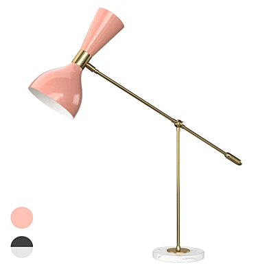 Blueprint Lighting Настольная лампа Ludo