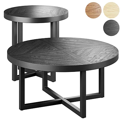Dillwyn Coffee Tables by Three Posts
