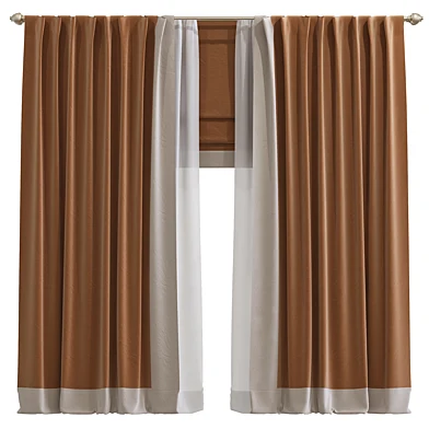 Curtain №303