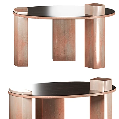 New Moon Low Table