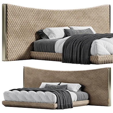 CRATOS BED by Classico Roma