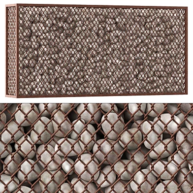 Gabion pebble n1