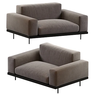 Naviglio armchair