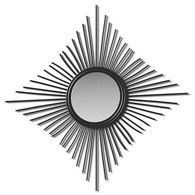 Isidore Mirror by Tikamoon