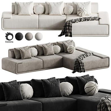 BRADLEY Sofa Set 2