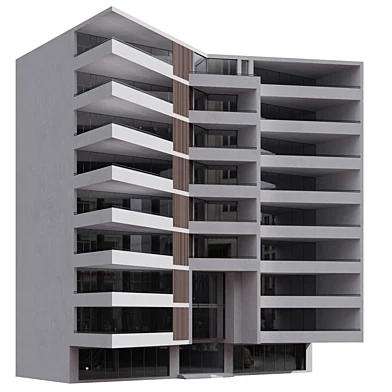 RESIDENTIAL BUILDING NO57