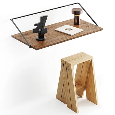 office set by MENU