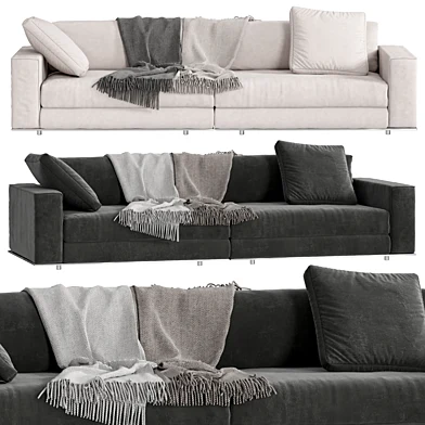 Minotti HAMILTON 280 cm